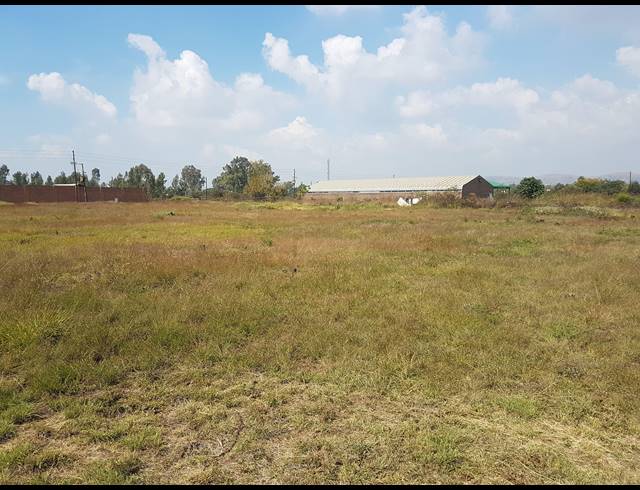 19,905M² VACANT LAND FOR SALE IN KLERKSOORD